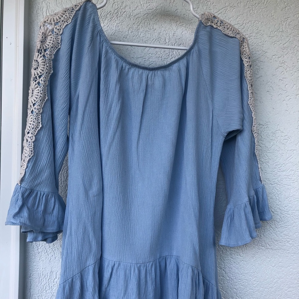 Bohemian Style Shirt